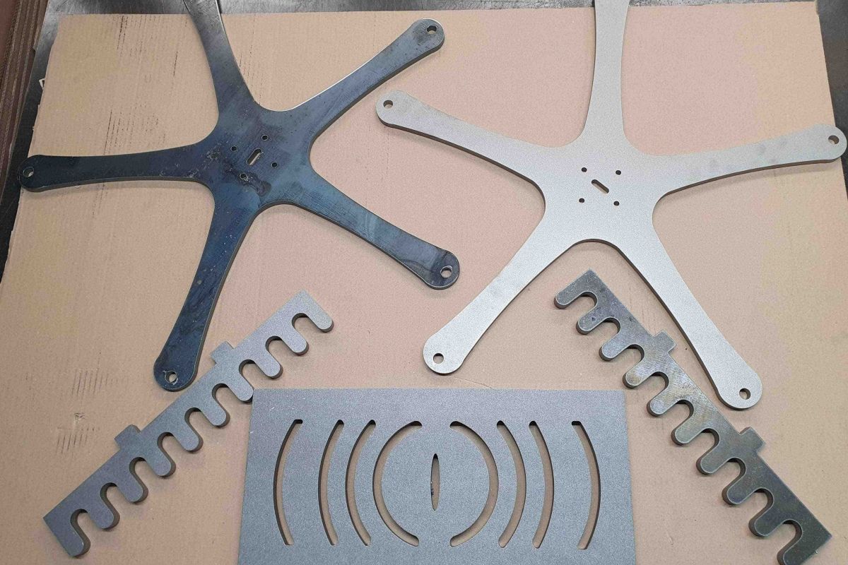 Laser Cutting machinery