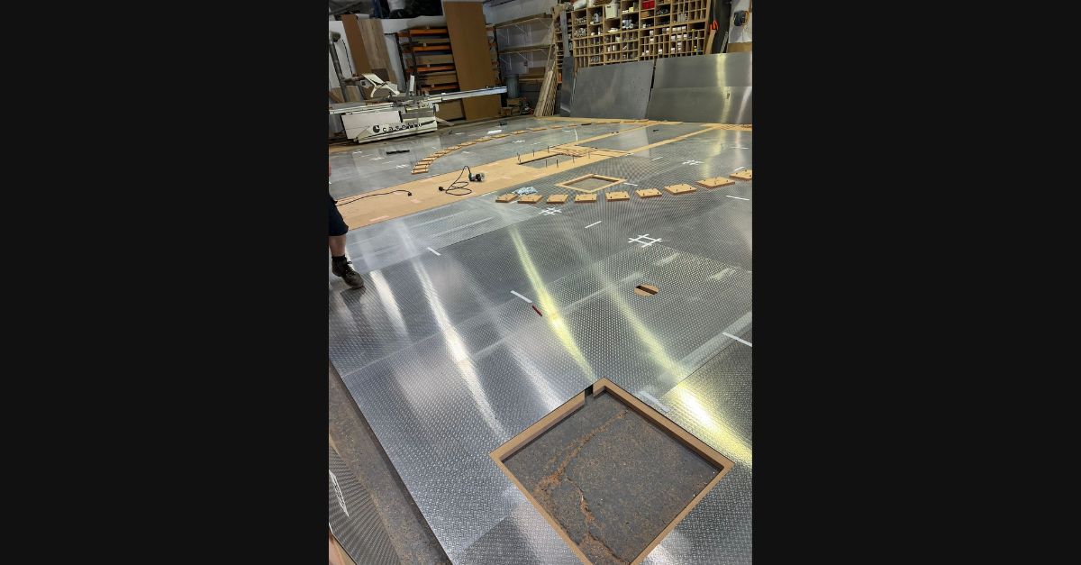 Custom Laser Cutting for the Retail Industry