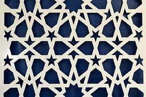 Laser Cut Garden Screens