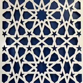 Laser Cut Garden Screens