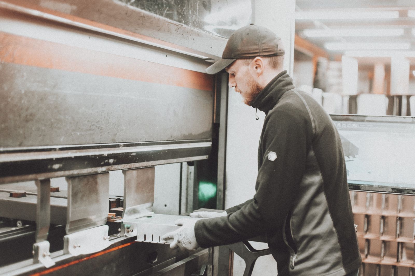 Bending services Nottingham