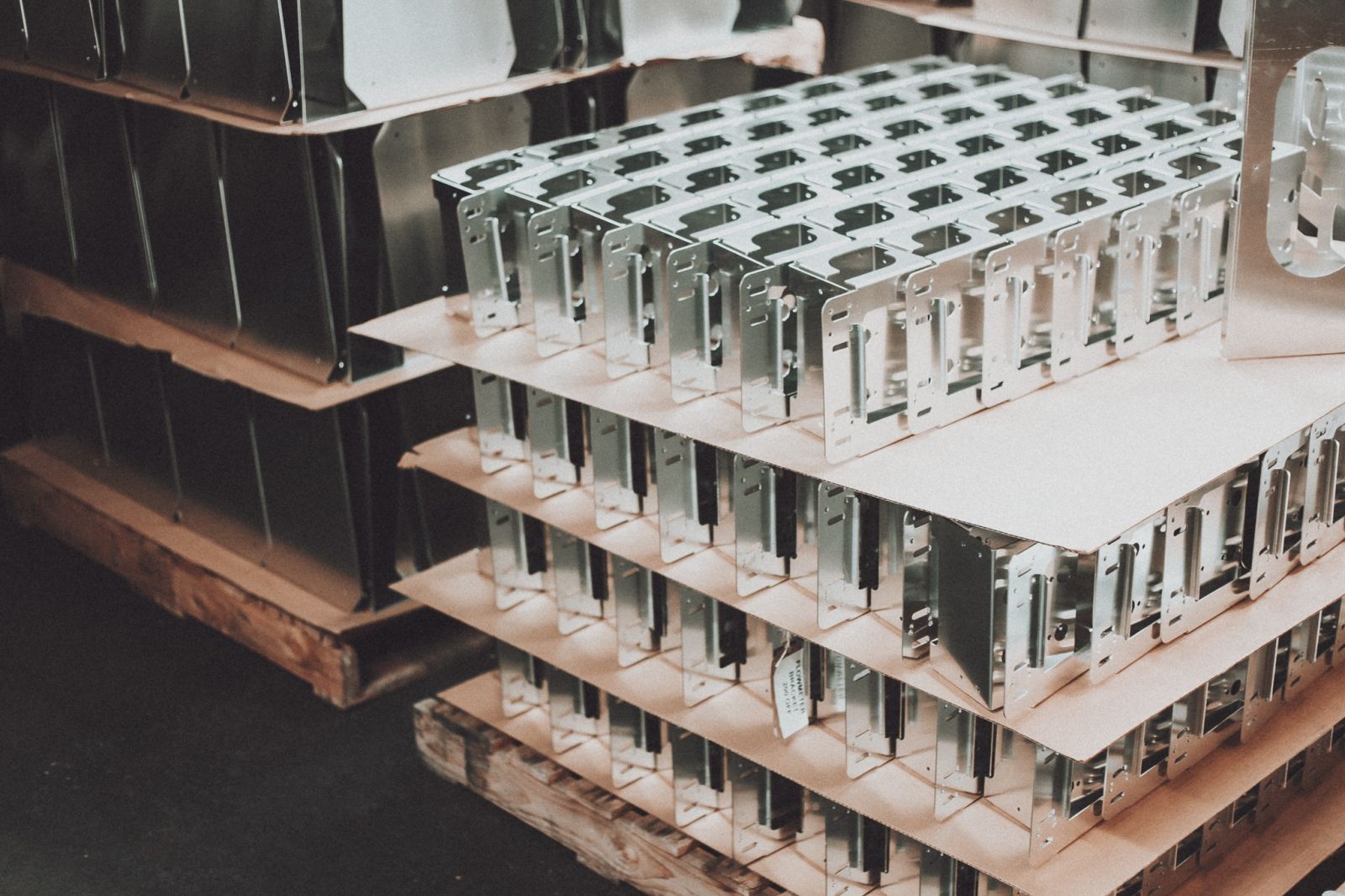 Laser cutting services