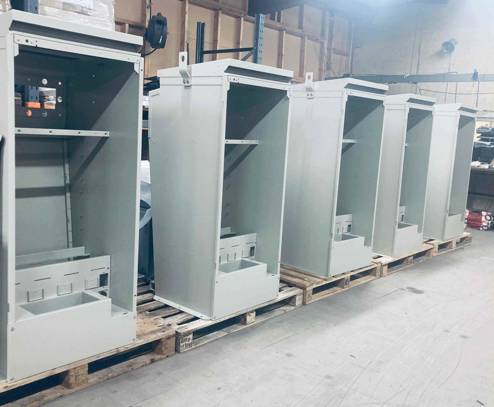 Electrical fixtures