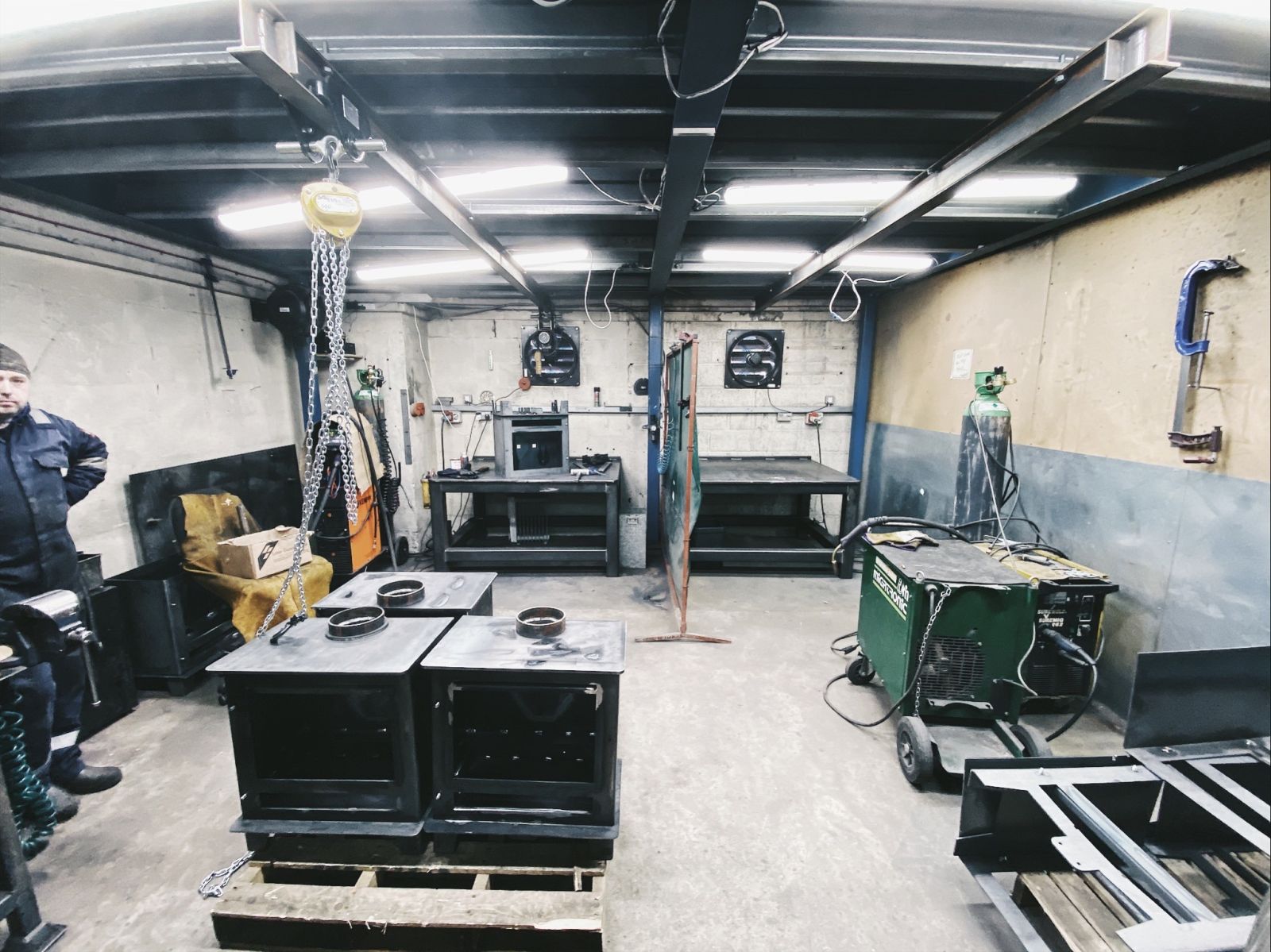 Quality Stoves