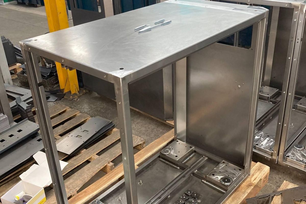 Exceptional fabrication services nottingham