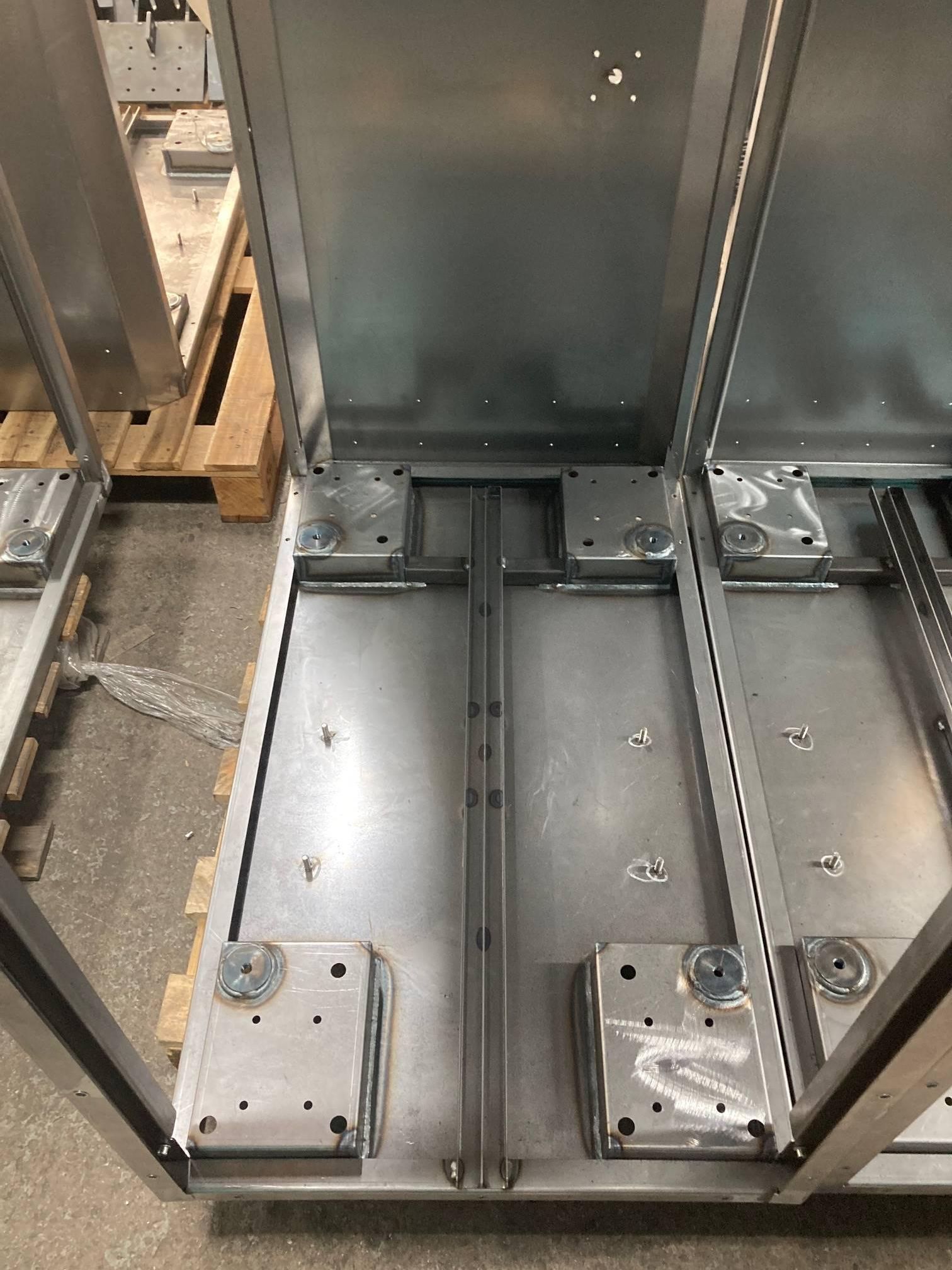 Cutting and fabrication experts