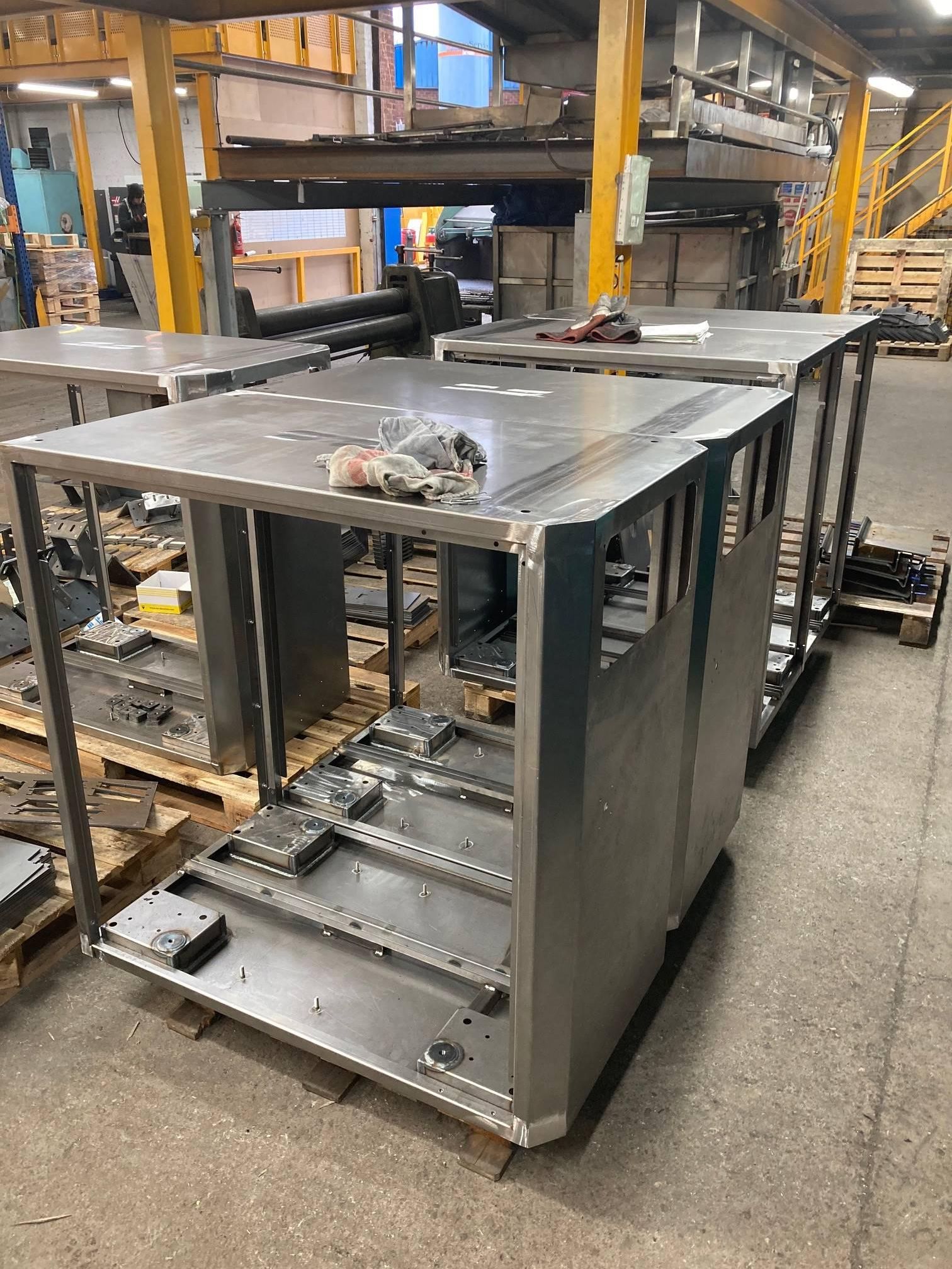 Fabrication and cutting services nottingham
