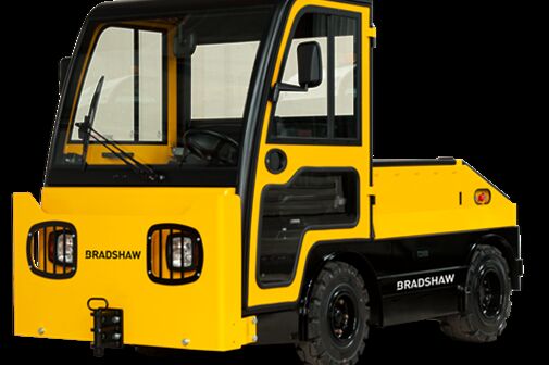 Bradshaw Electric Tractor - Laser Expertise