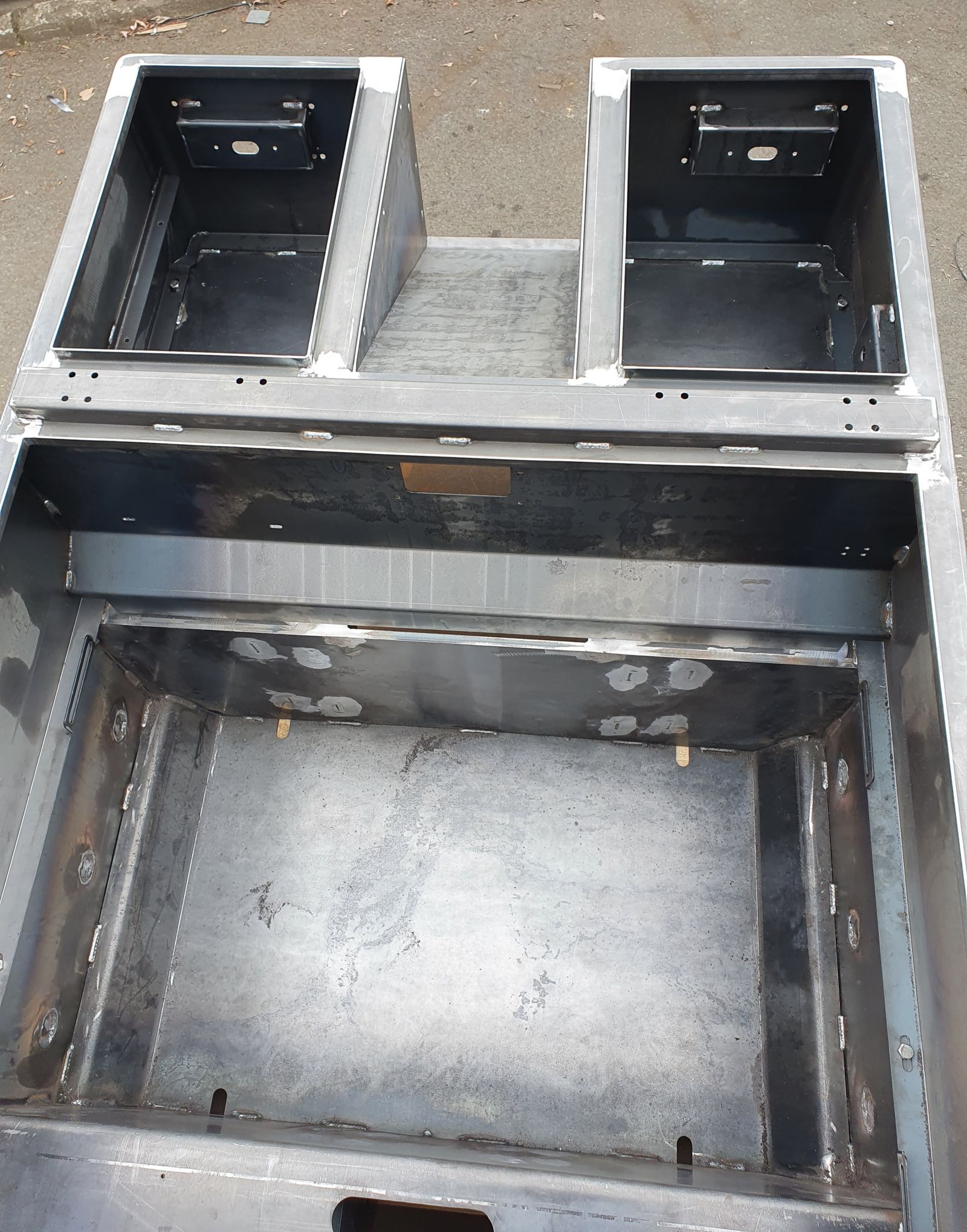Detailed Welding Project