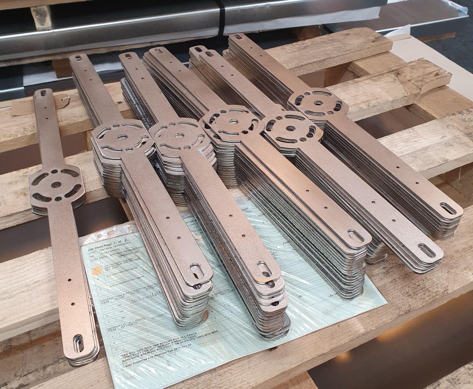 Industrial Fabrication