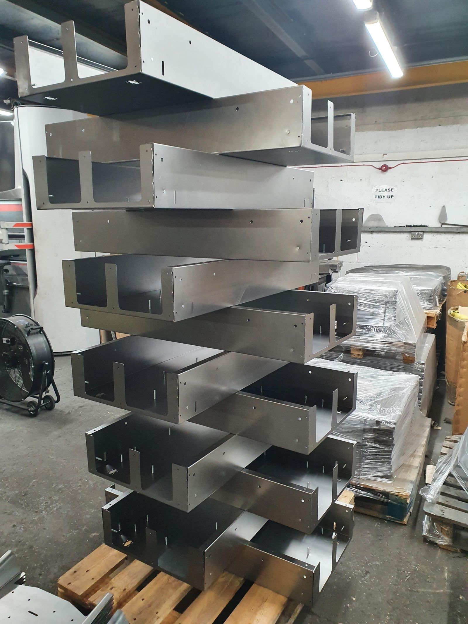 Electrical Distribution Cases