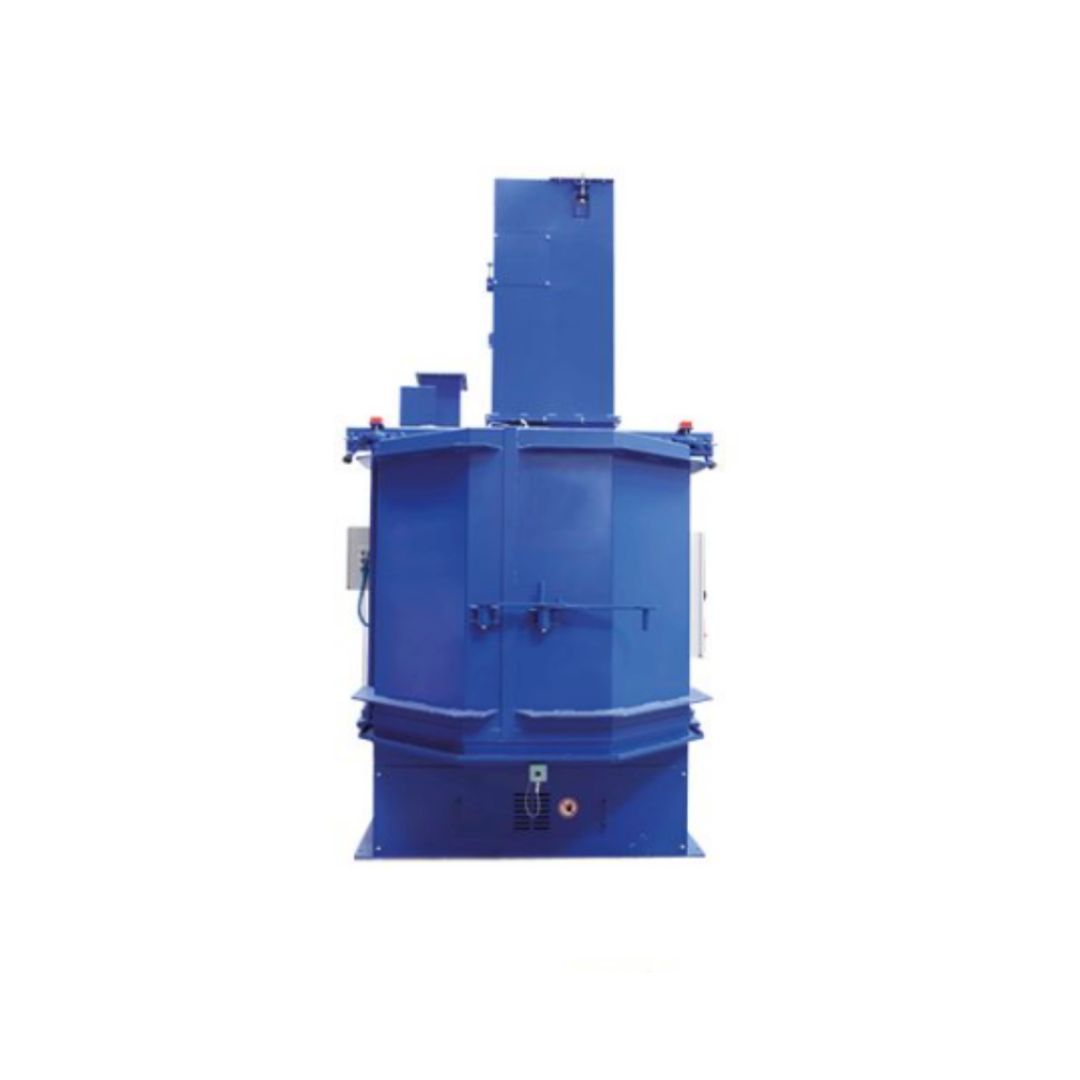 Shotblaster closed Laser Expertise