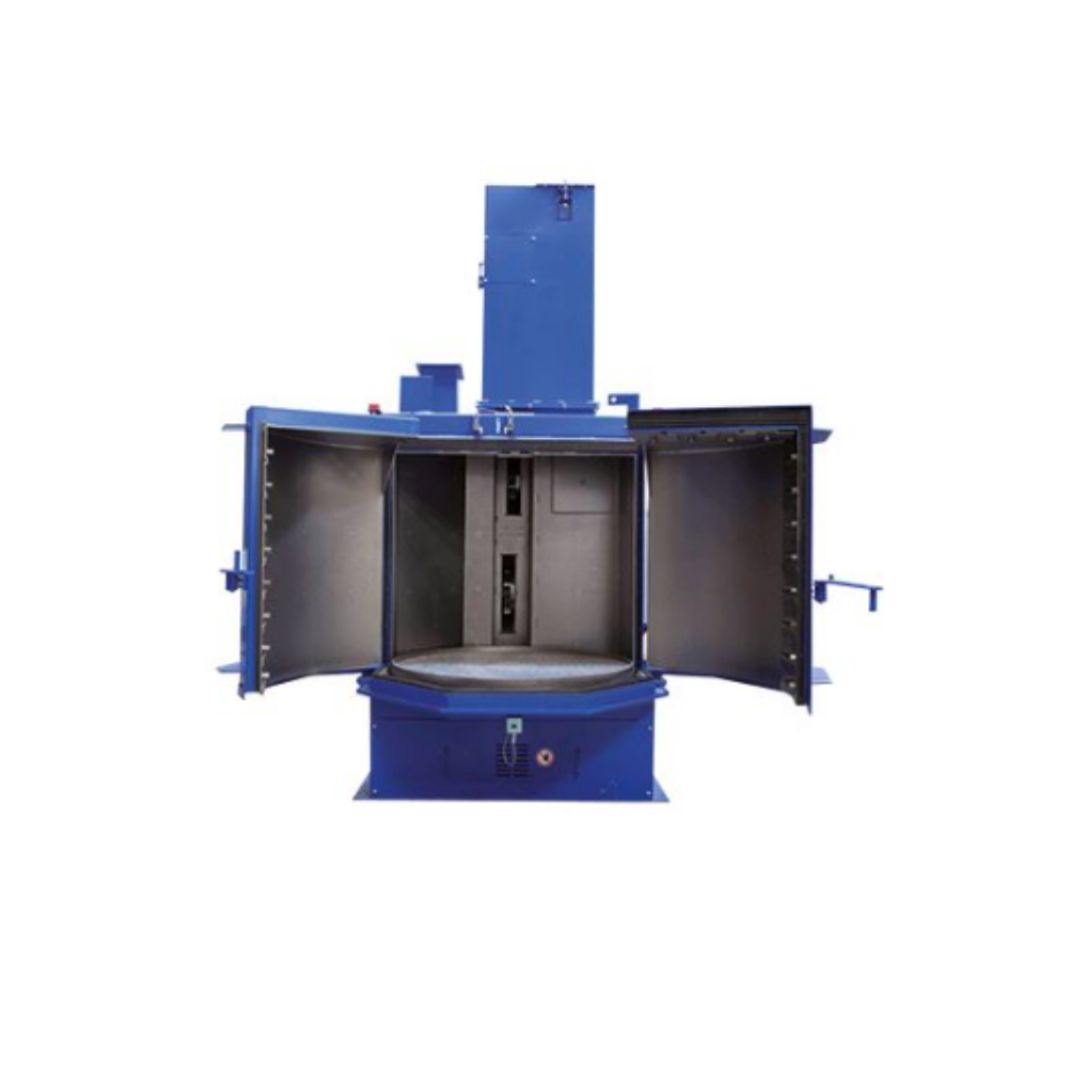 Shotblaster Open Laser Expertise