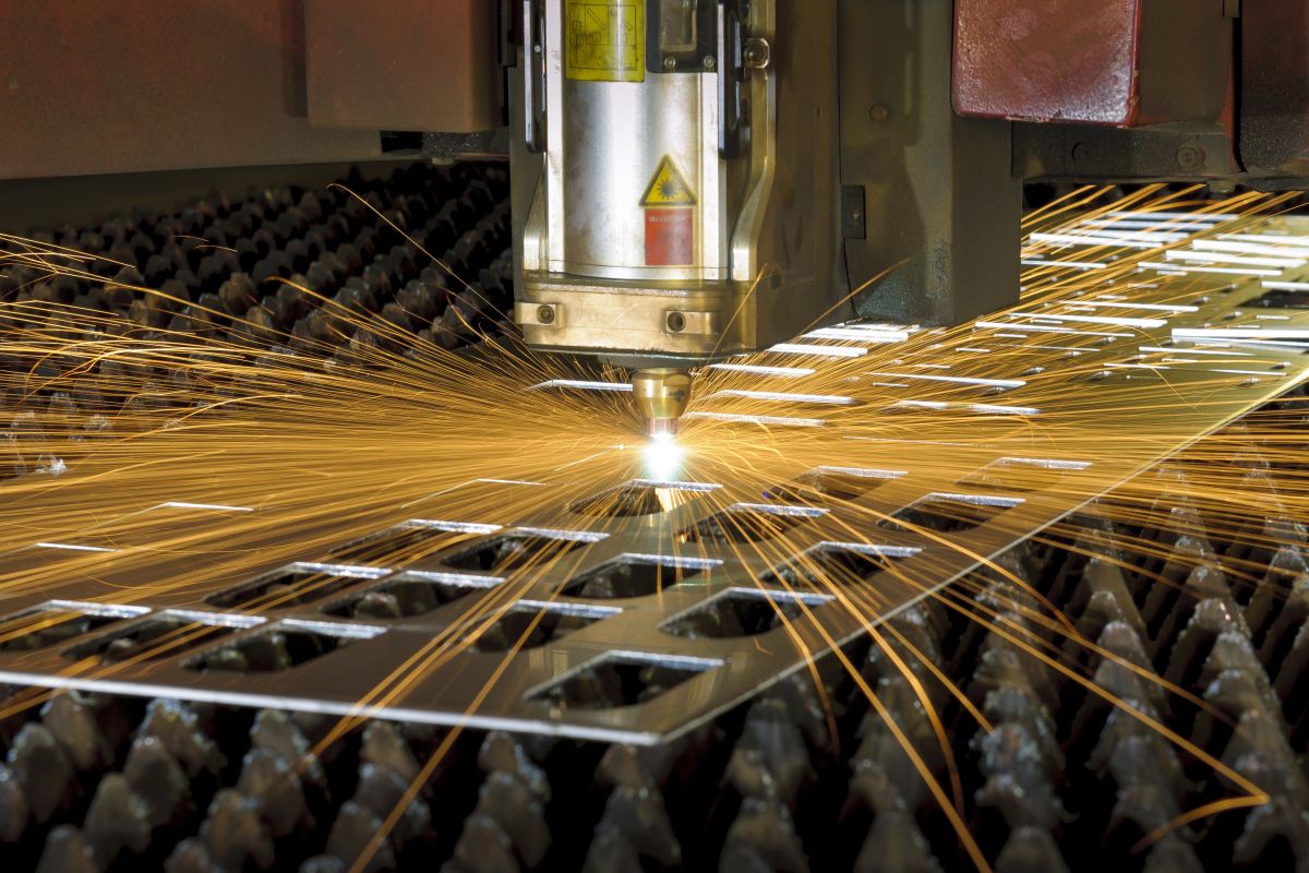 Quality Laser Cutting Nottingham