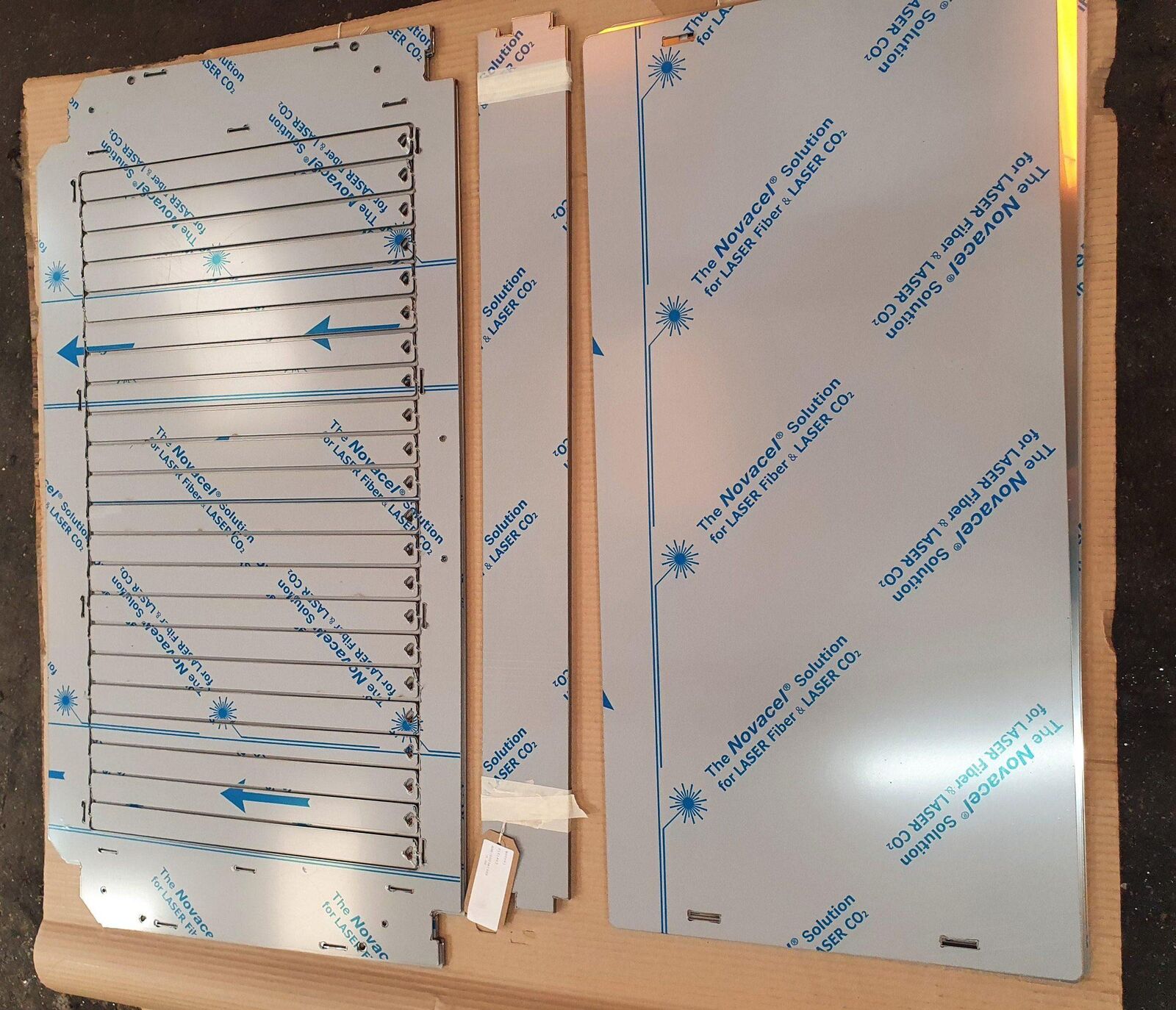 Wildpyre Protective Film