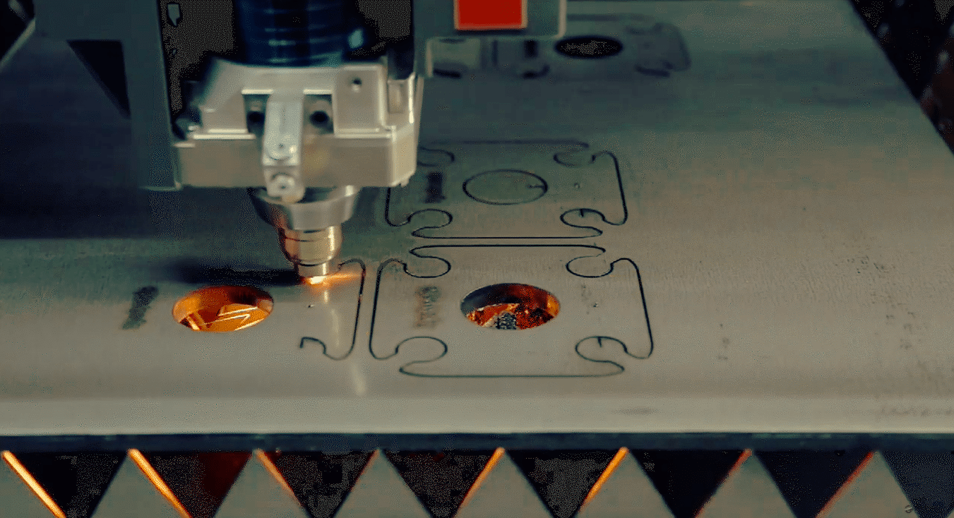 Laser cutting services Nottingham
