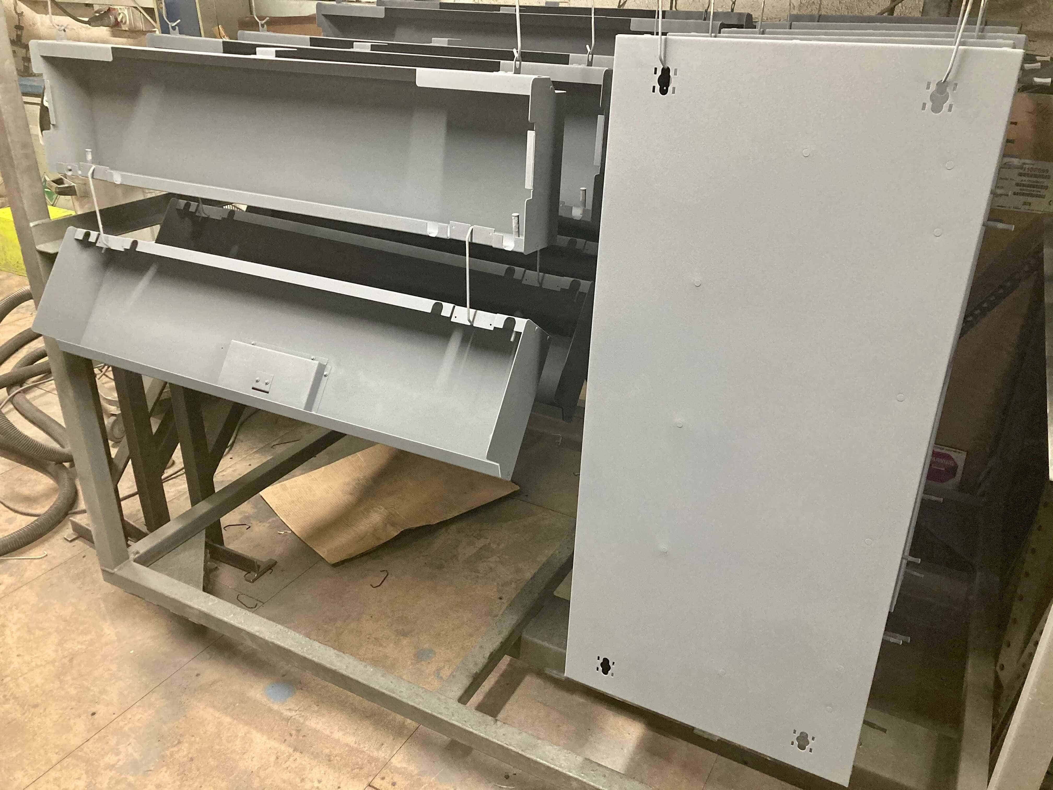 Industrial laser cutting for a range of sectors