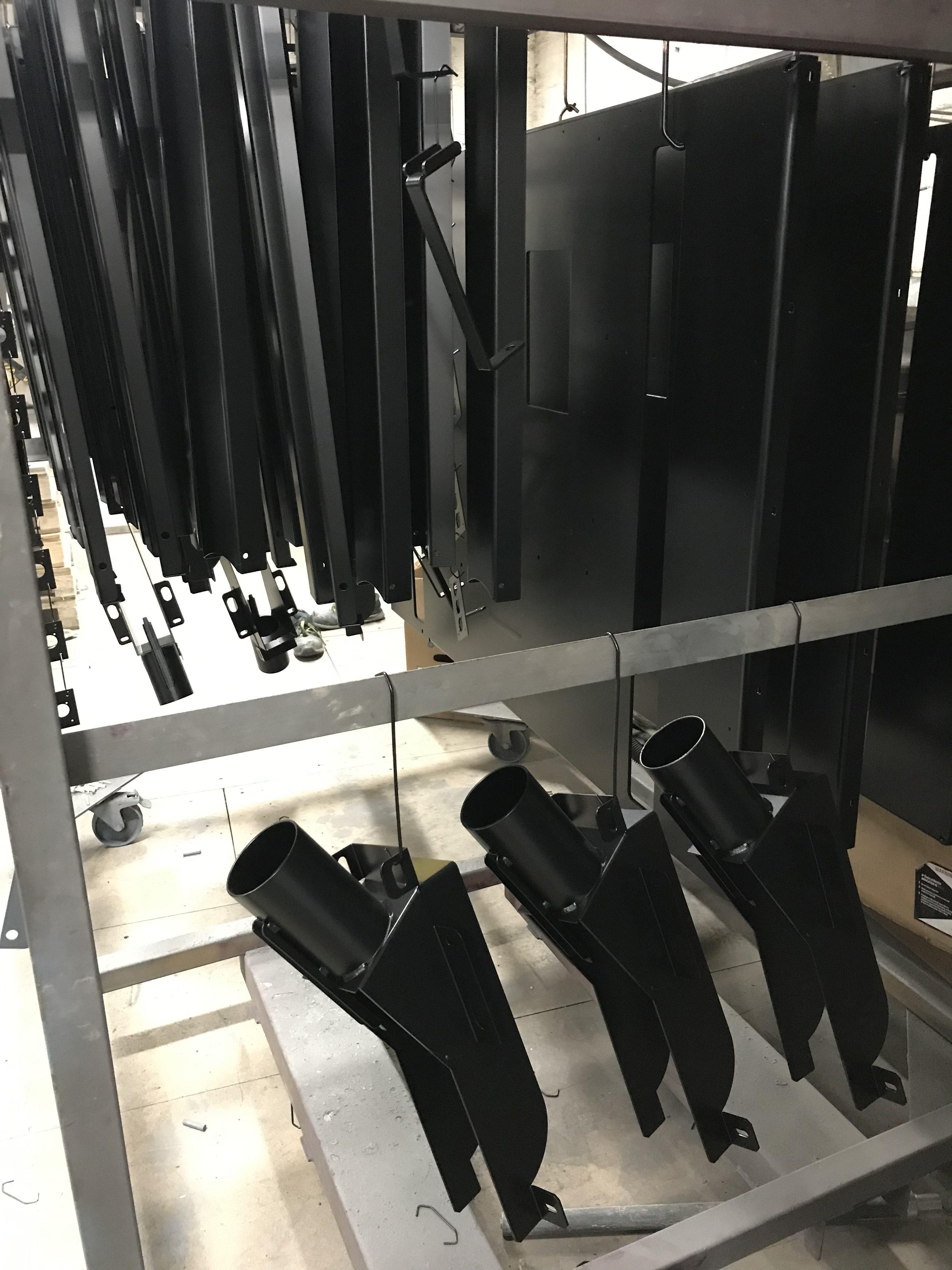 Laser Cutting for Batfast by Laser Expertise