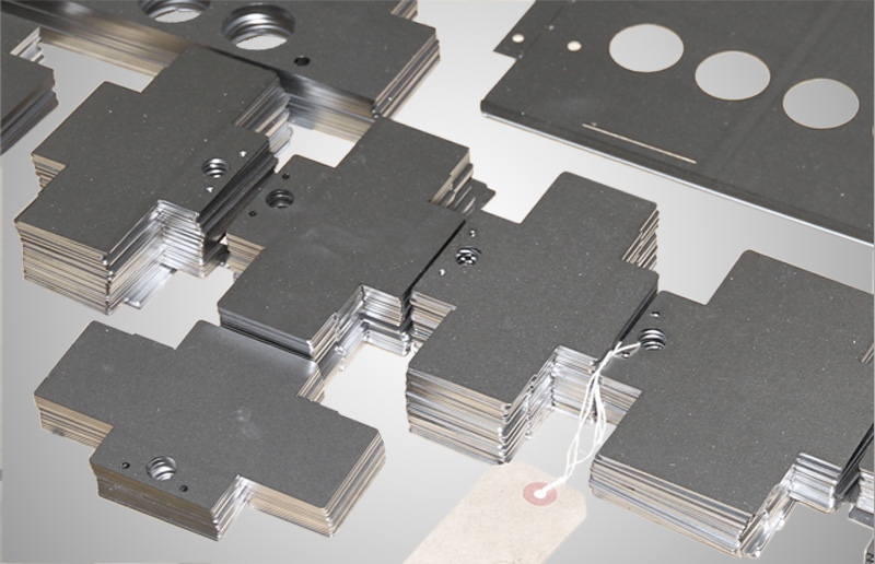 Metal fabrication
