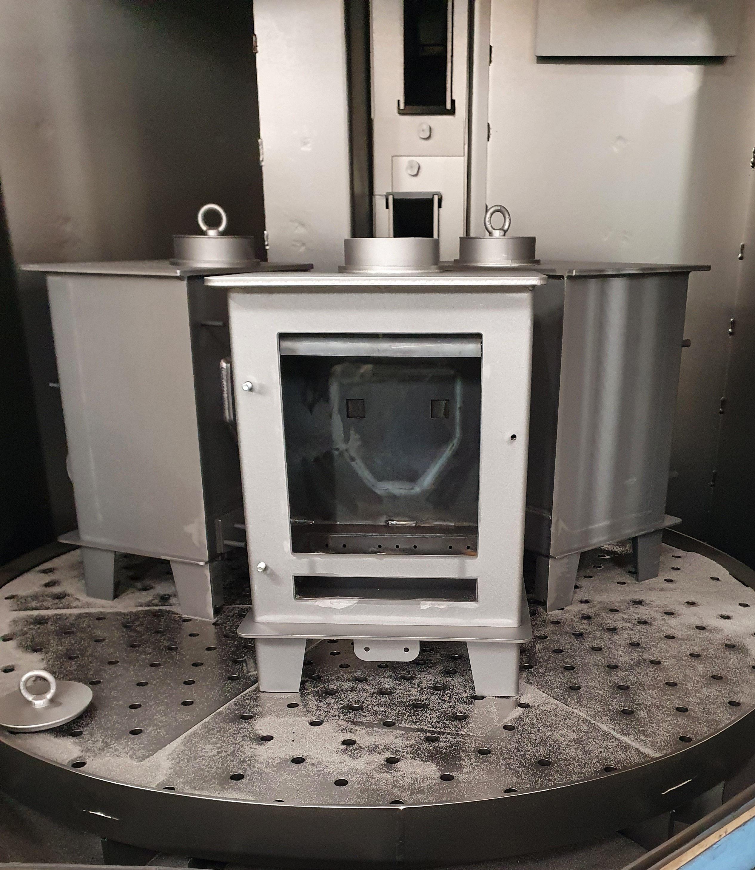 Shotblasting Laser Expertise