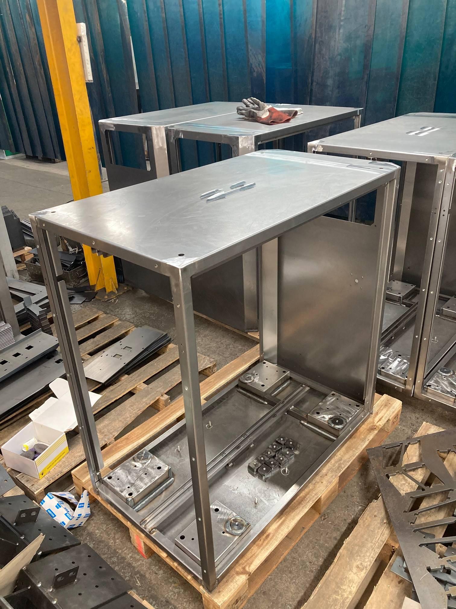 Exceptional fabrication services nottingham