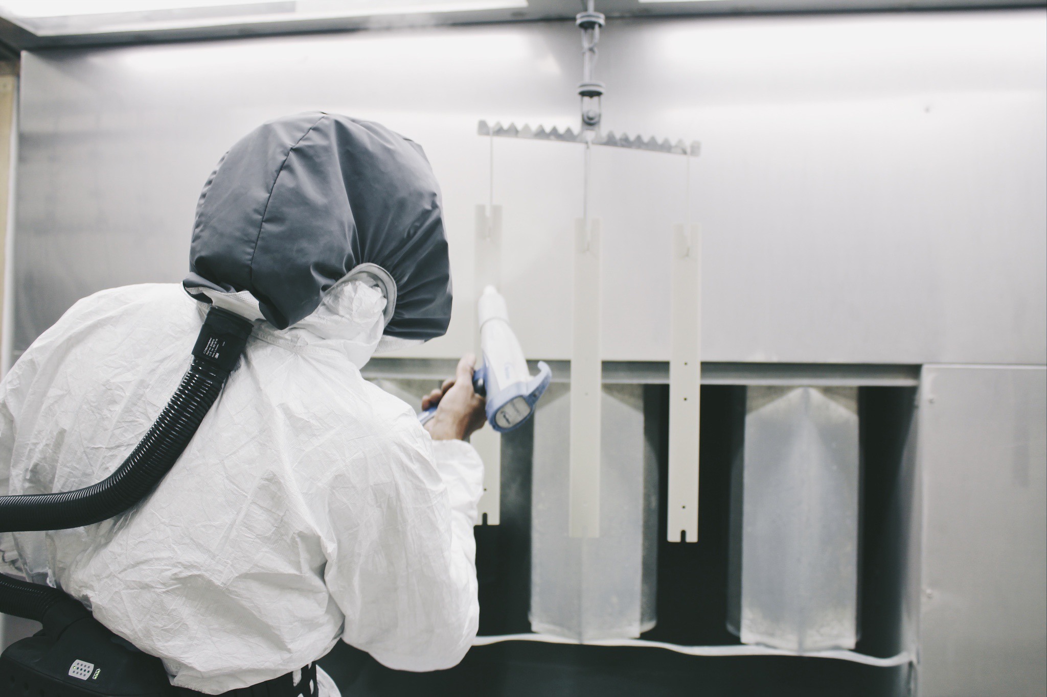 Powder Coating Laser Expertise