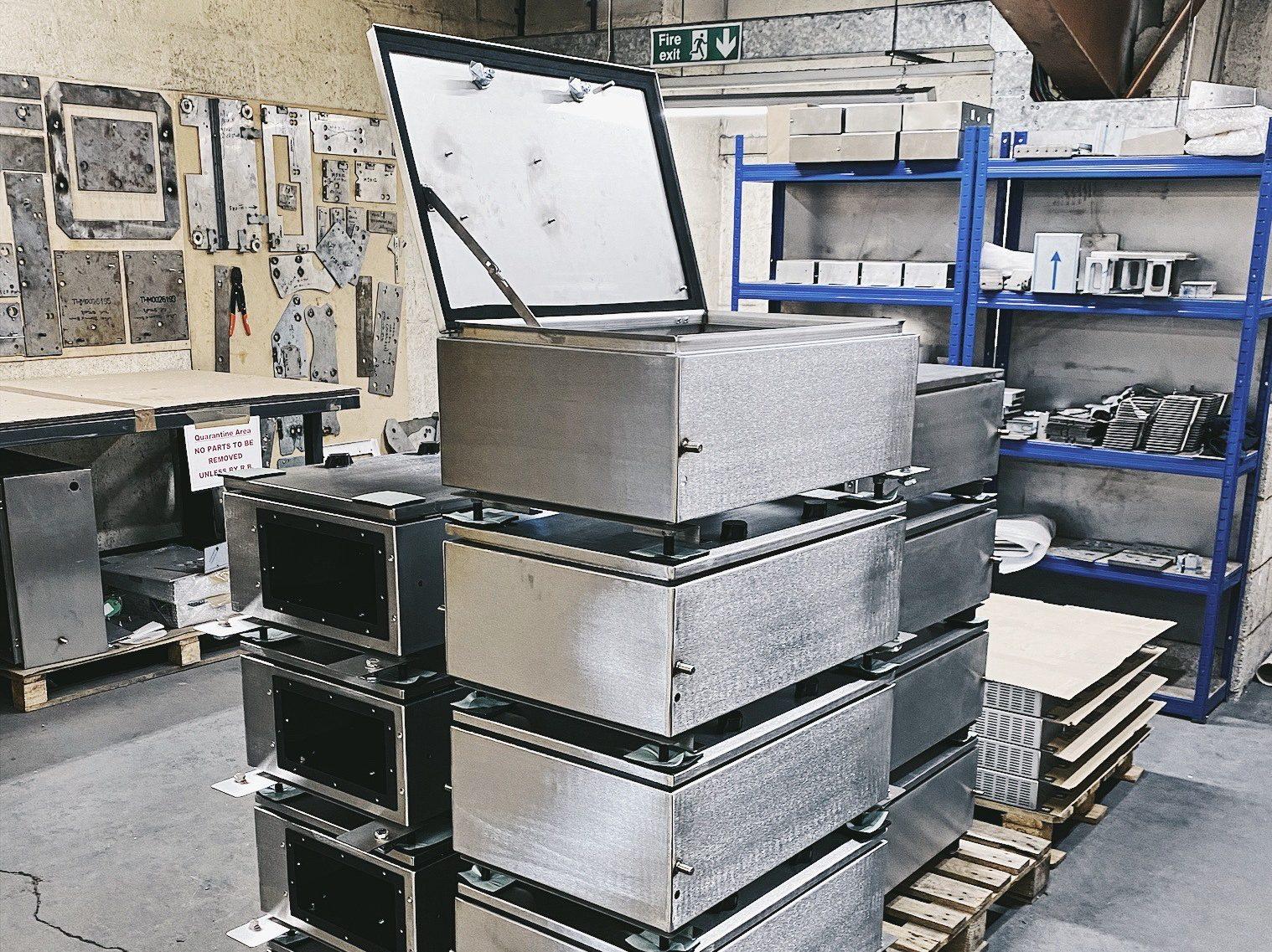Electrical housing